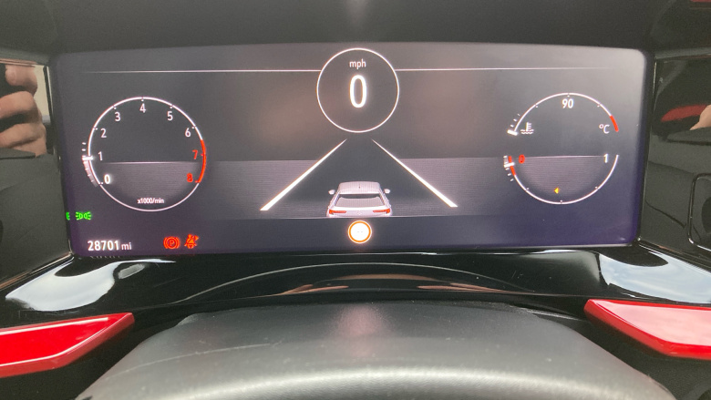 Vauxhall Mokka 1.2 Turbo SRi Premium 5dr Petrol Hatchback